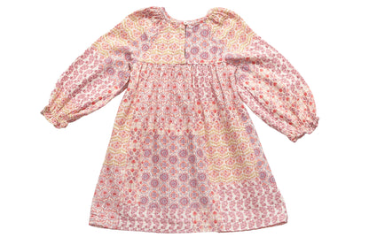 Zara Vintage Autumn Garden Dress