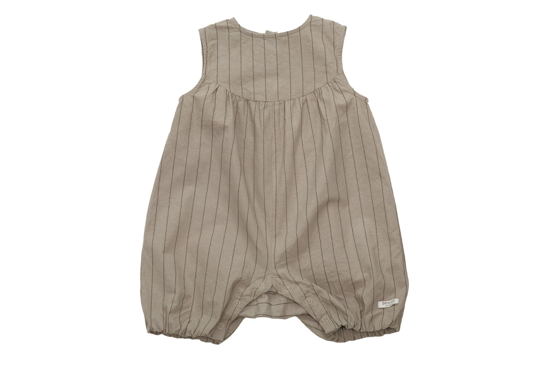 Donsje Amsterdam Pinstripe Salotte Playsuit