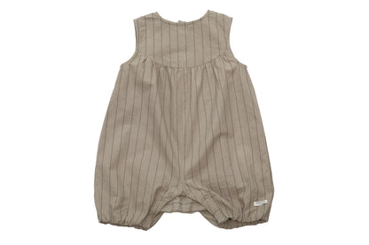 Donsje Amsterdam Pinstripe Salotte Playsuit