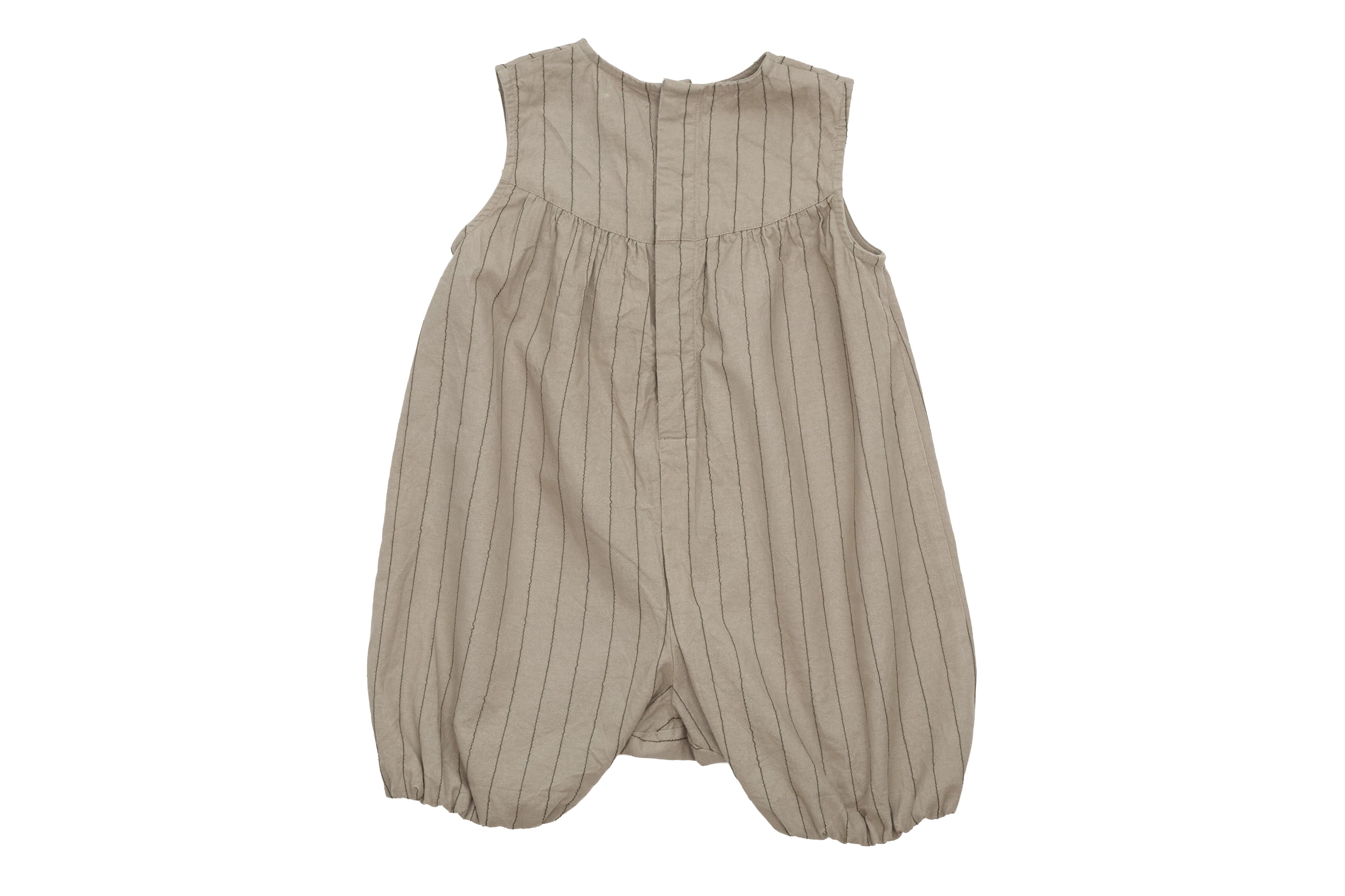 Donsje Amsterdam Pinstripe Salotte Playsuit