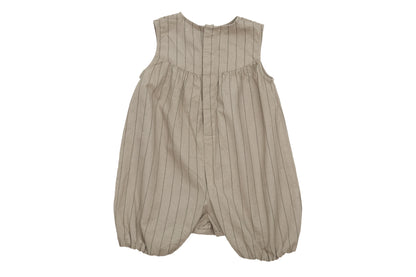 Donsje Amsterdam Pinstripe Salotte Playsuit