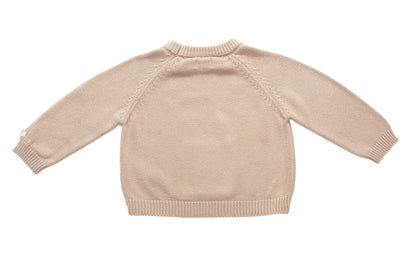 Donsje Amsterdam Loeke Bear Sweater