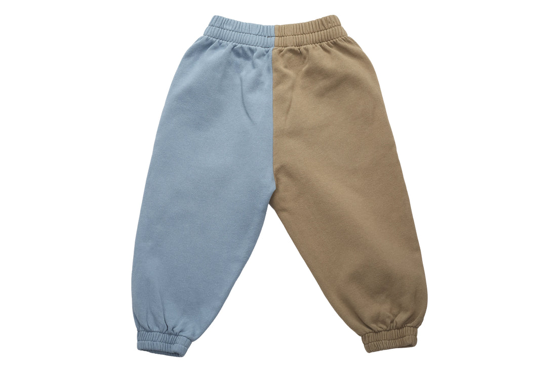 Main Story Dual-Tone Sweatpants