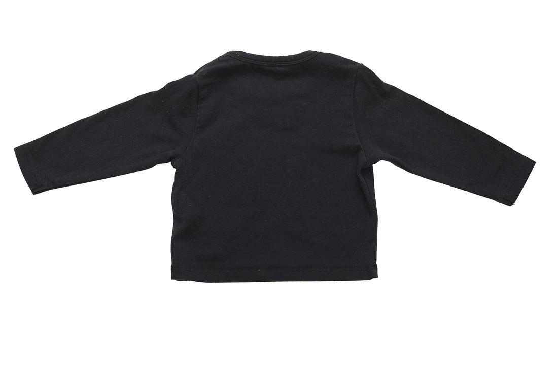 Mini Rodini Cozy Panda Classic Longsleeve