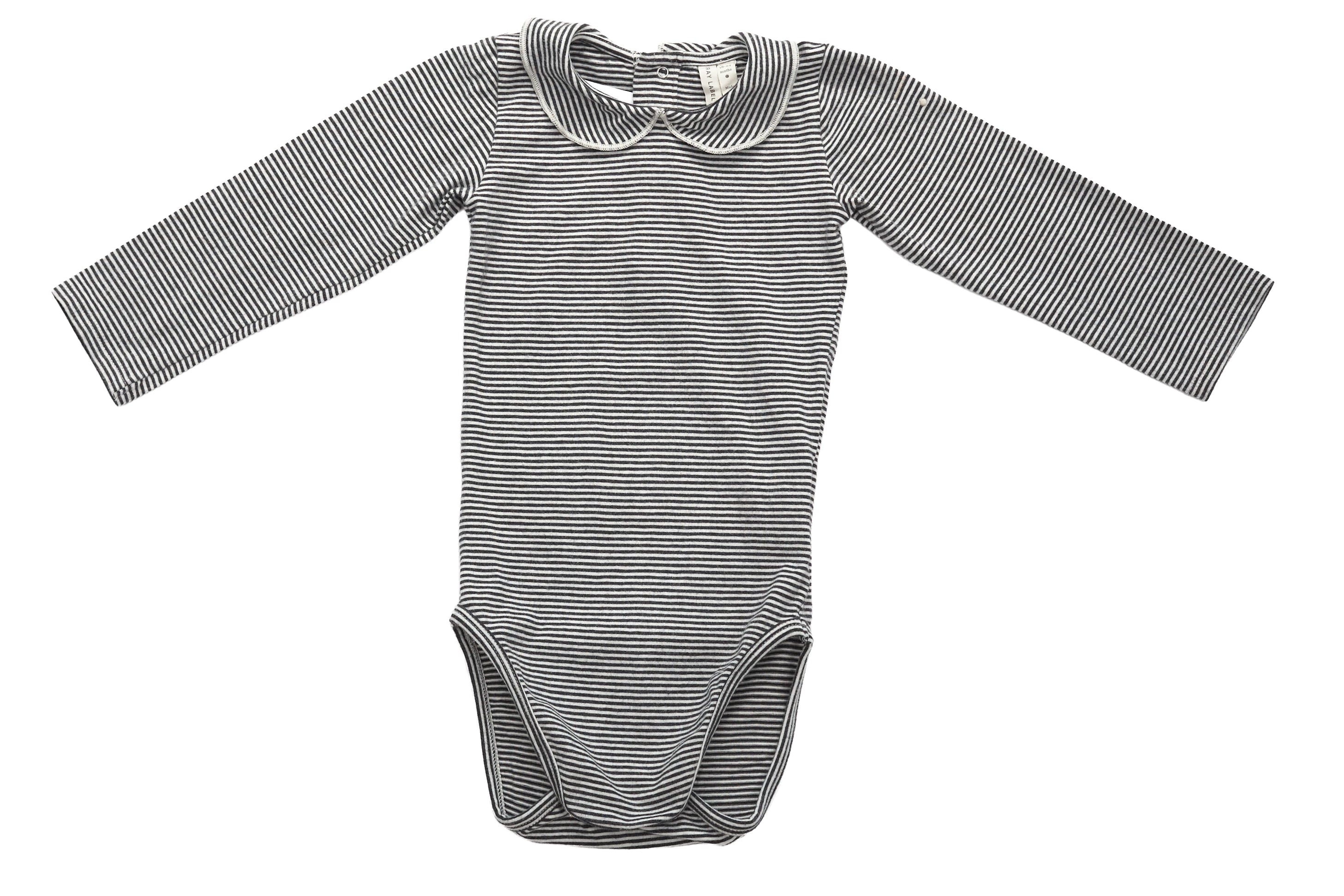Gray Label Twilight Whispers Collar Bodysuit