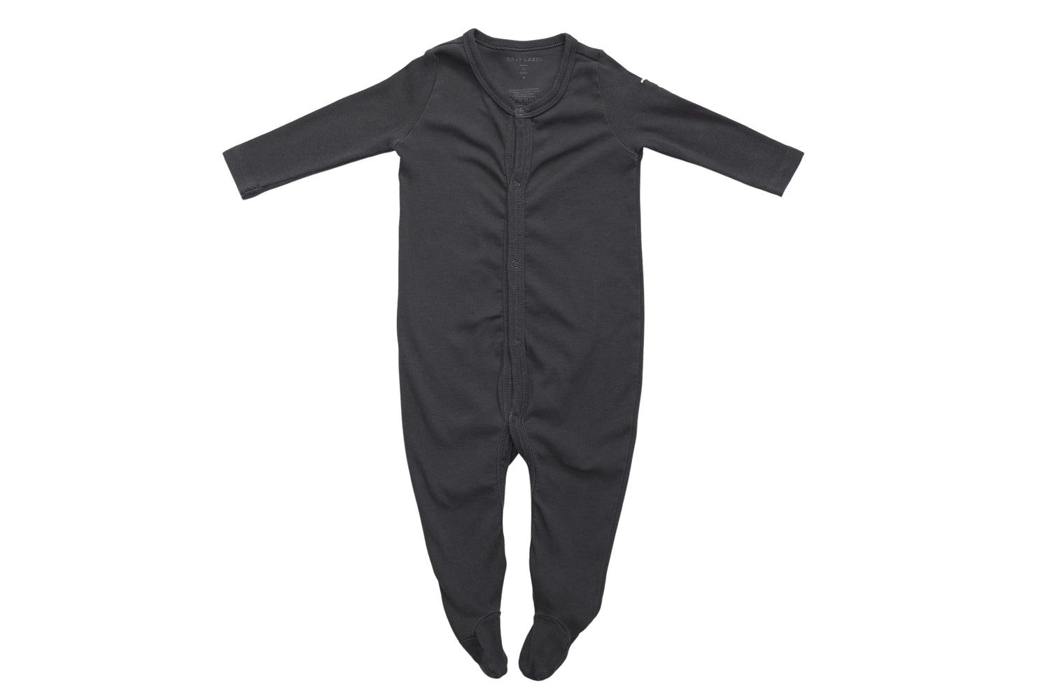 Gray Label Charcoal Comfort Sleepsuit
