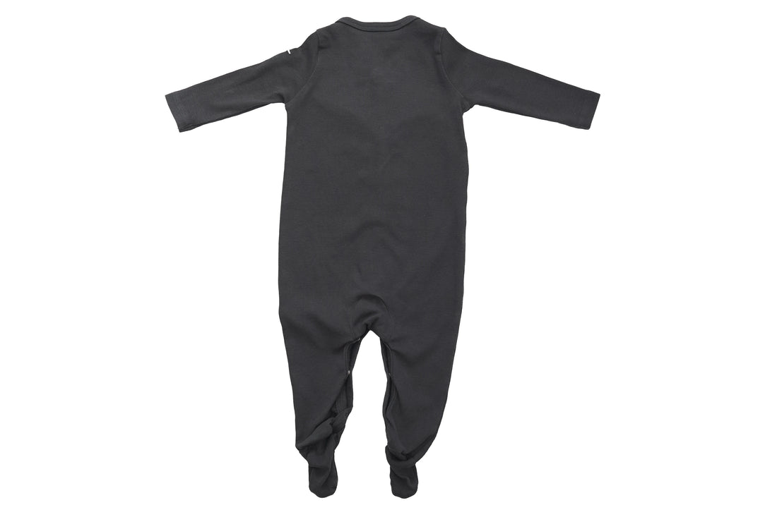 Gray Label Charcoal Comfort Sleepsuit