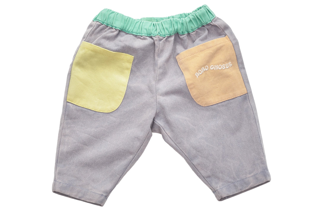 Bobo Choses Pastel Adventure Pants