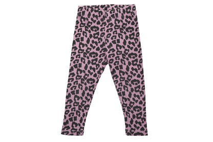 Daily Brat Lilac Leopard Dream Leggings