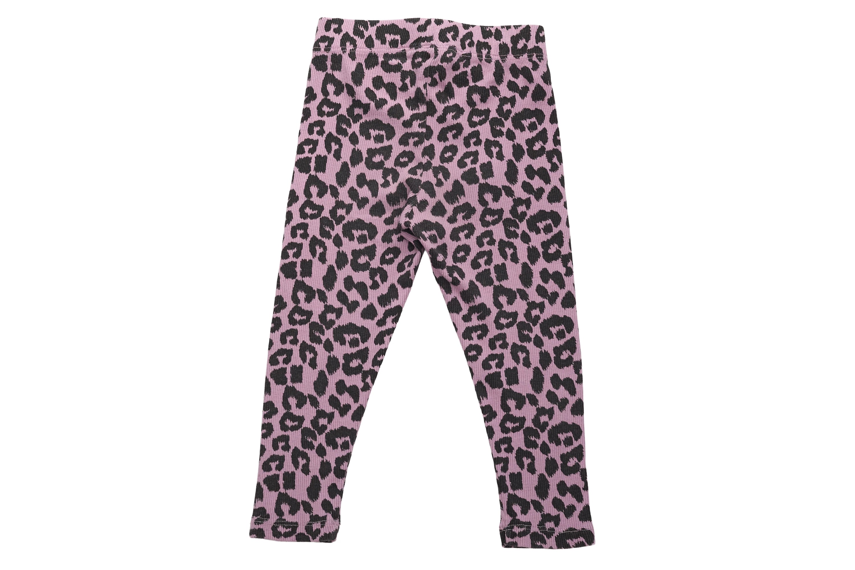Daily Brat Lilac Leopard Dream Leggings