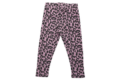 Daily Brat Lilac Leopard Dream Leggings