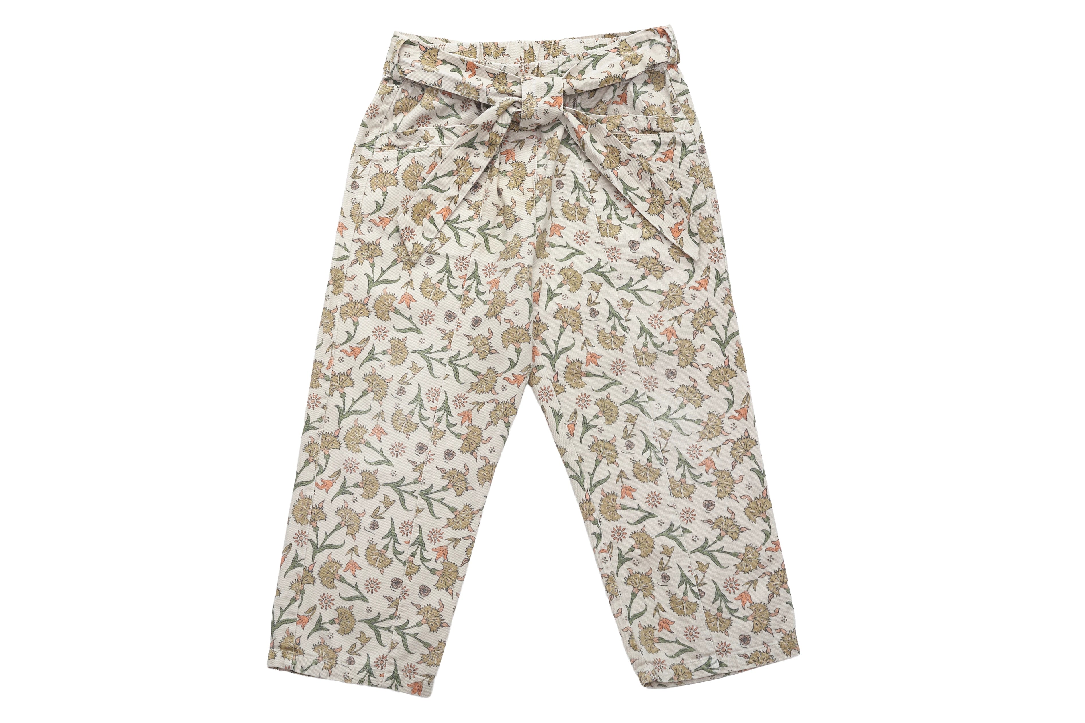 The New Society  Wildflower Trousers