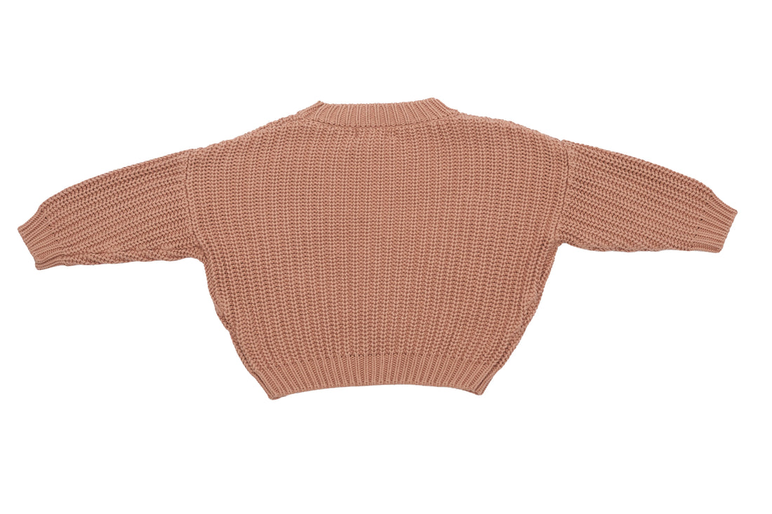 Kids of April Chunky Knit Sweater