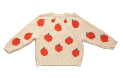 A MONDAY in Copenhagen Little Harvest Sweater with Wool