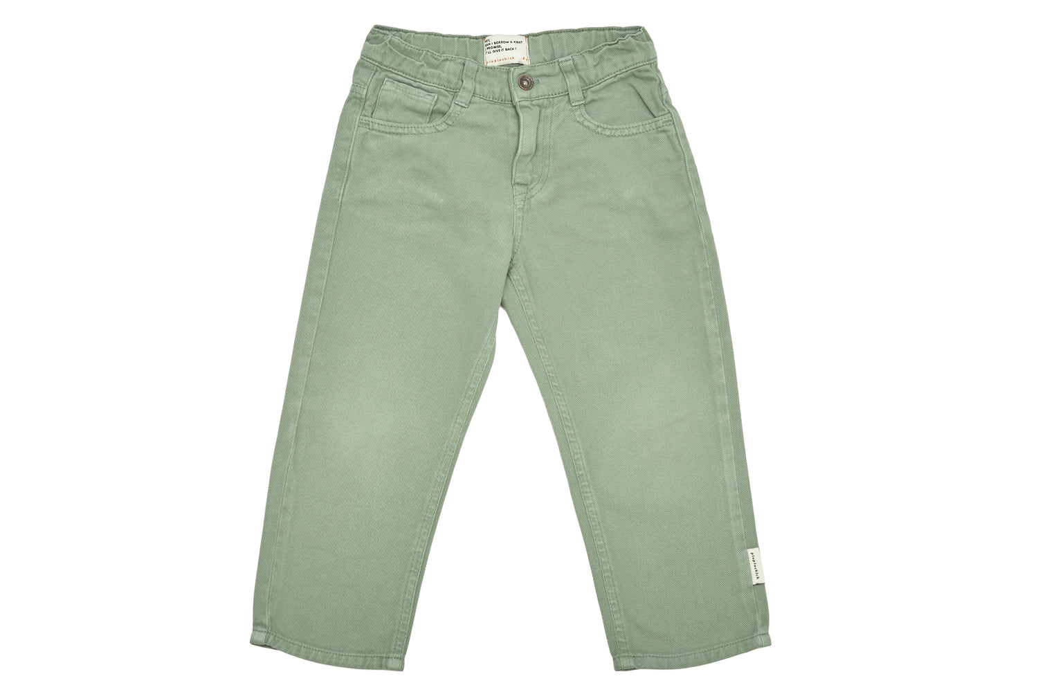 Piupiuchick Tranquil Journey Jeans