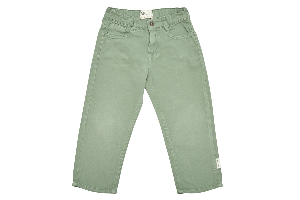 Piupiuchick Tranquil Journey Jeans