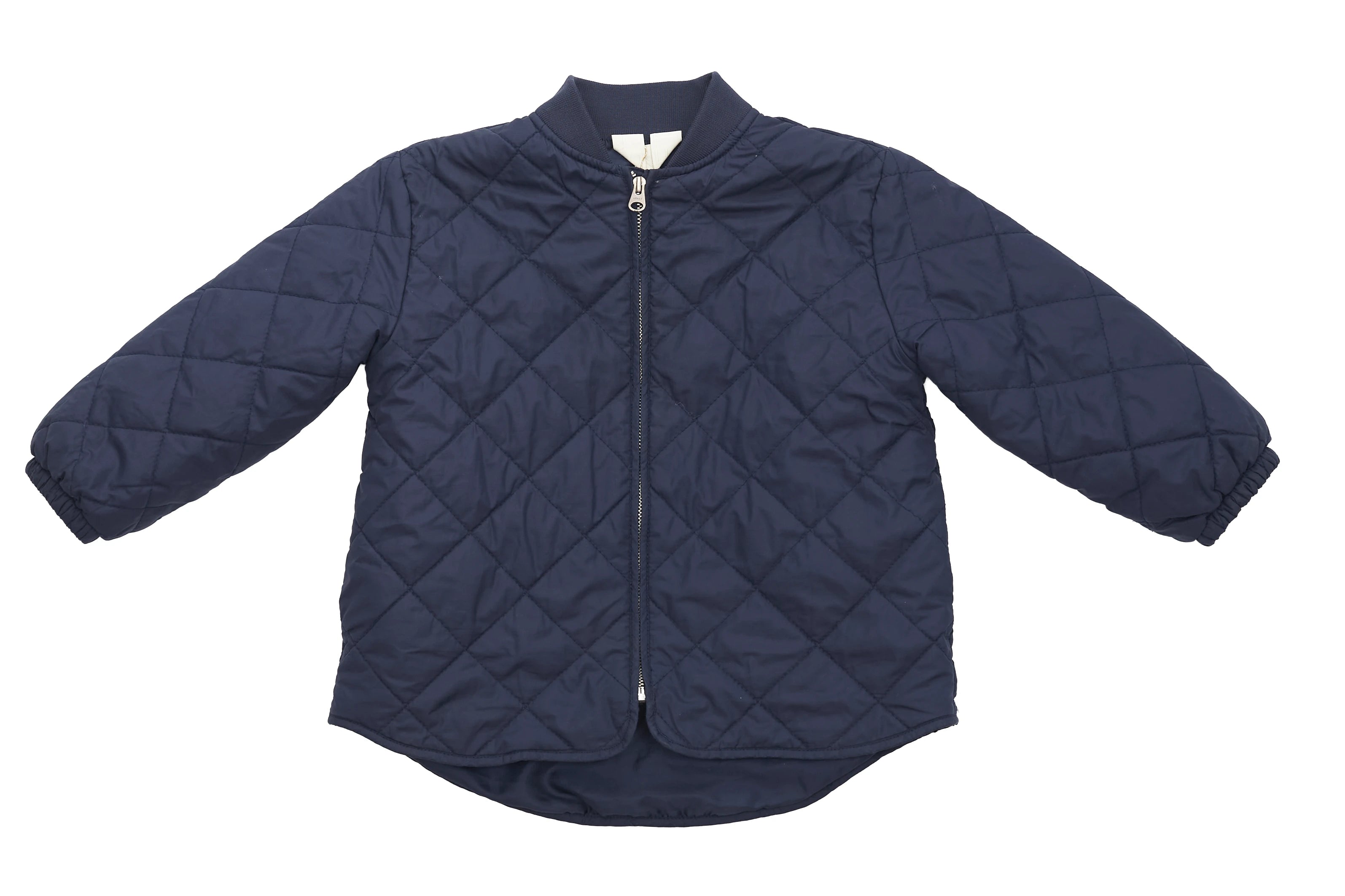 Arket Cozy Quilted Night Sky Jacket