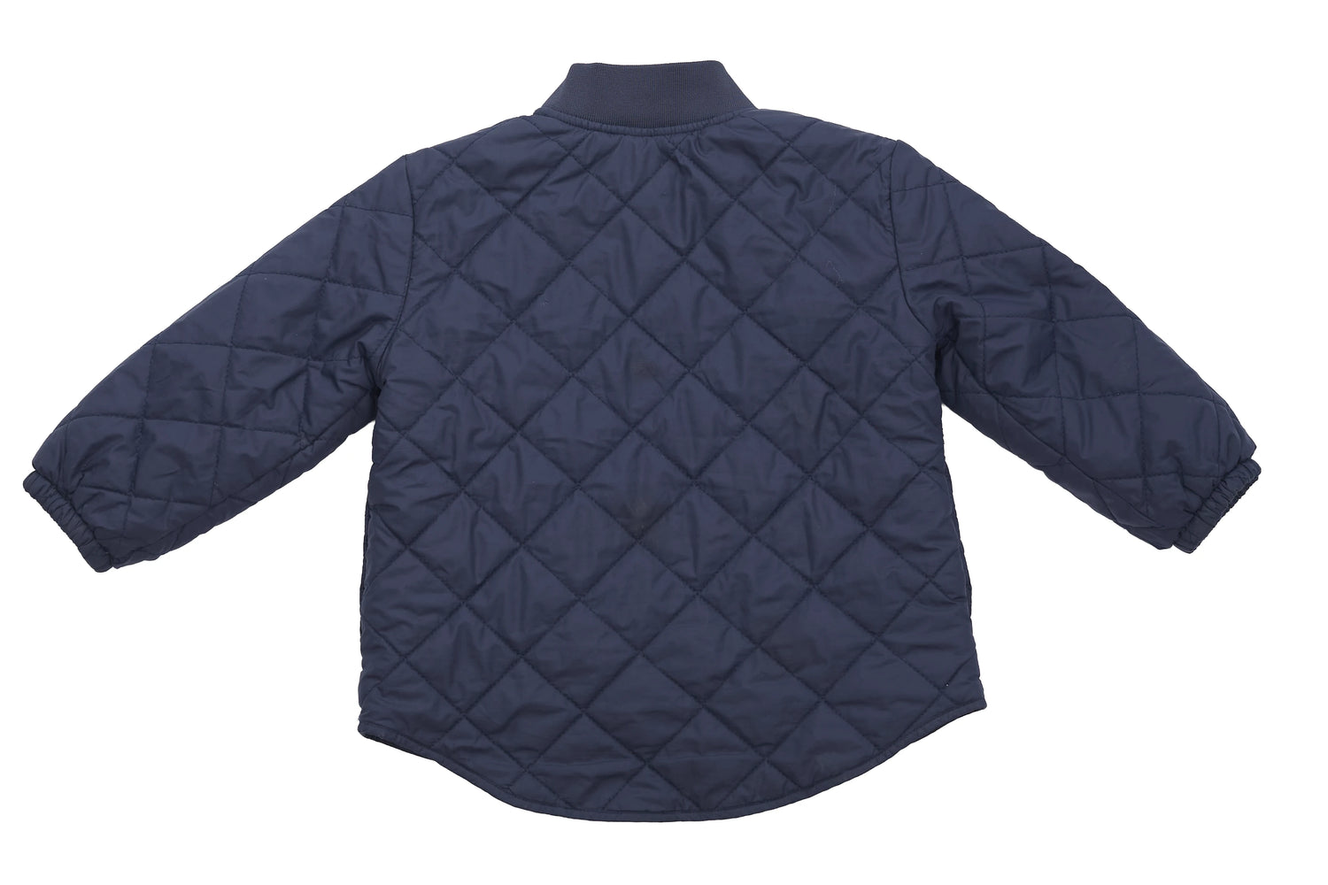 Arket Cozy Quilted Night Sky Jacket