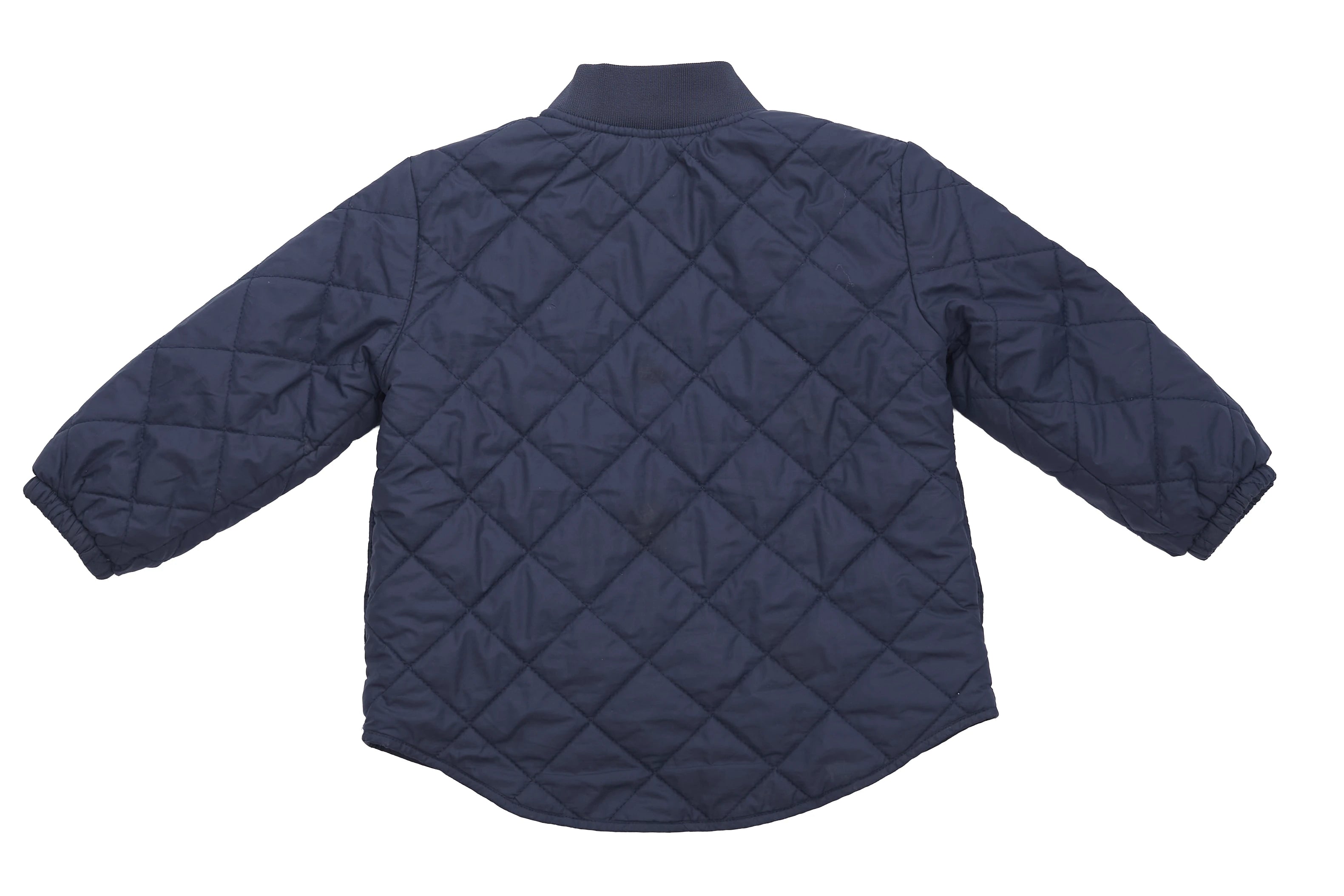 Arket Cozy Quilted Night Sky Jacket