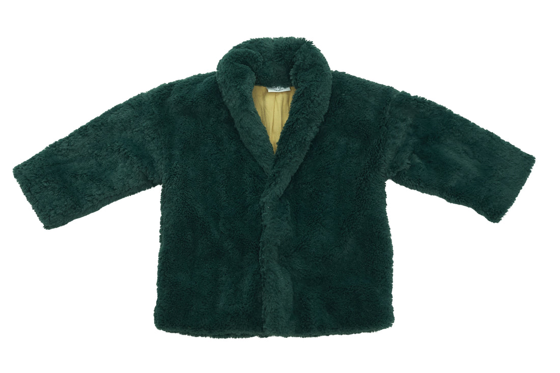 Maed for Mini Enchanted Faux Fur Jacket