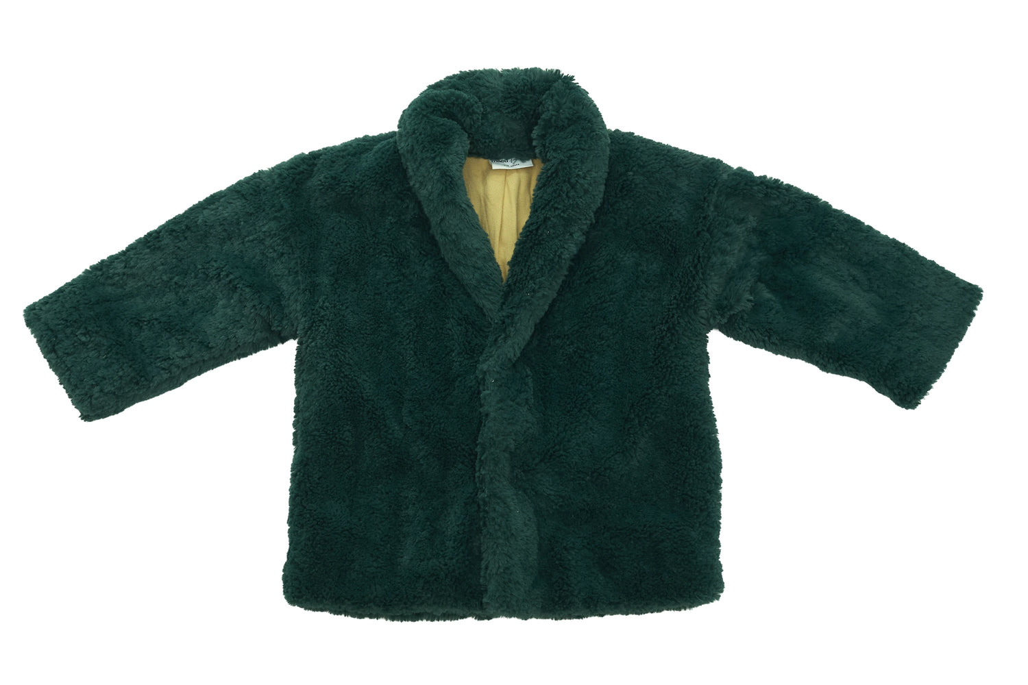 Maed for Mini Enchanted Faux Fur Jacket