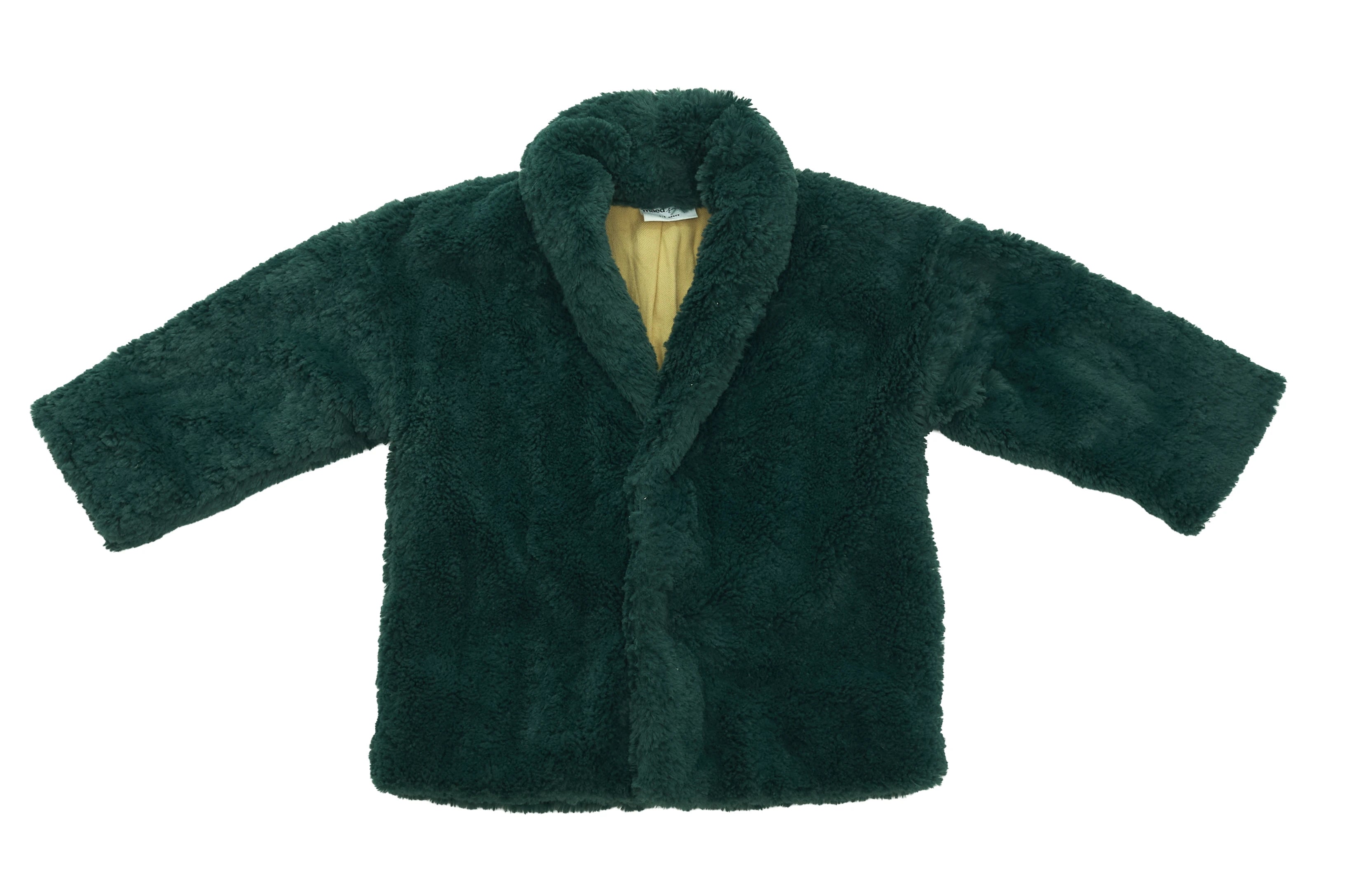Maed for Mini Enchanted Faux Fur Jacket