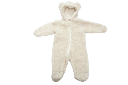 Alwero Little Dreamland Sherpa Wool Overall