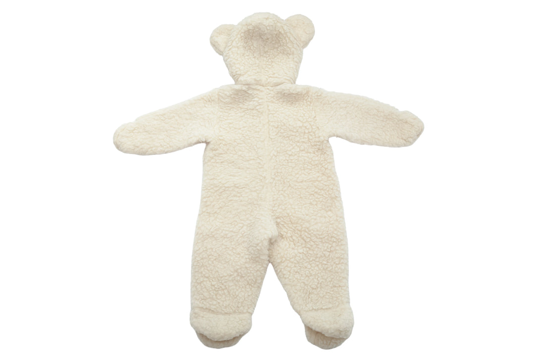 Alwero Little Dreamland Sherpa Wool Overall