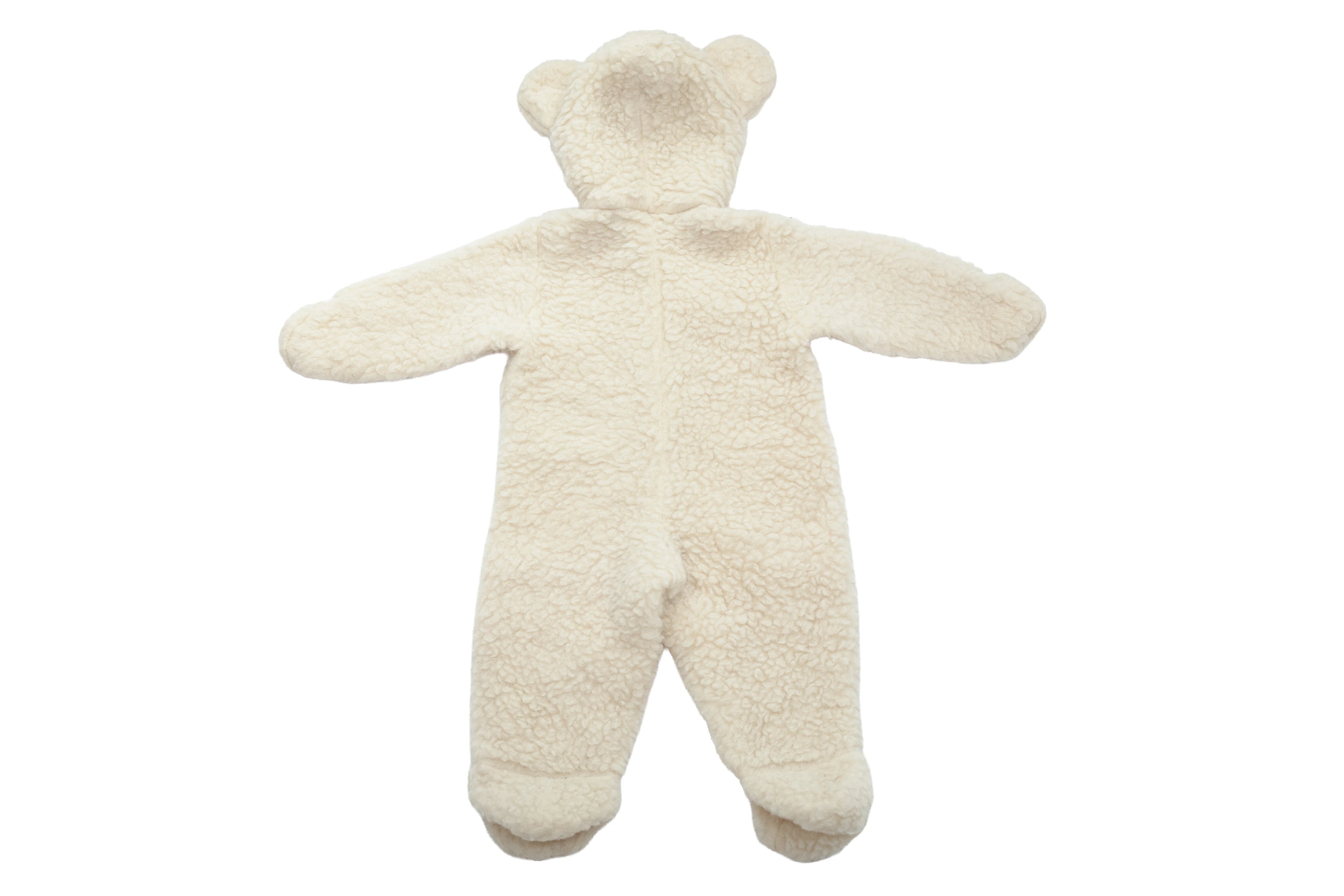 Alwero Little Dreamland Sherpa Wool Overall