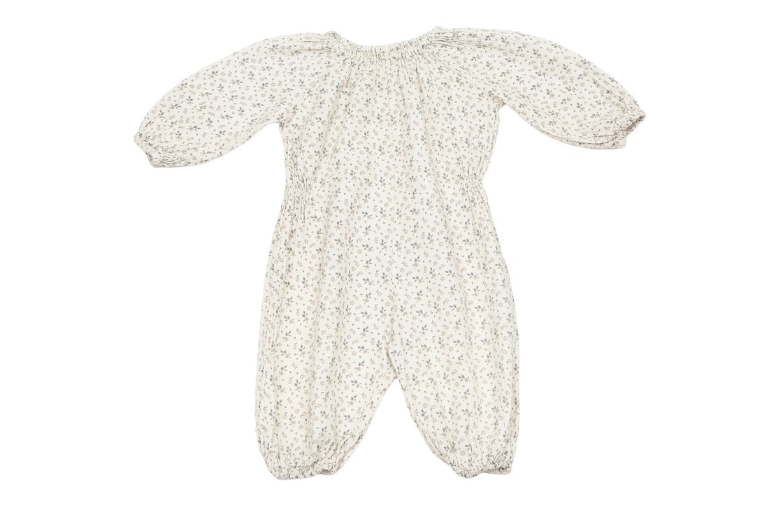 LiiLU Floral Serenity Playtime Suit