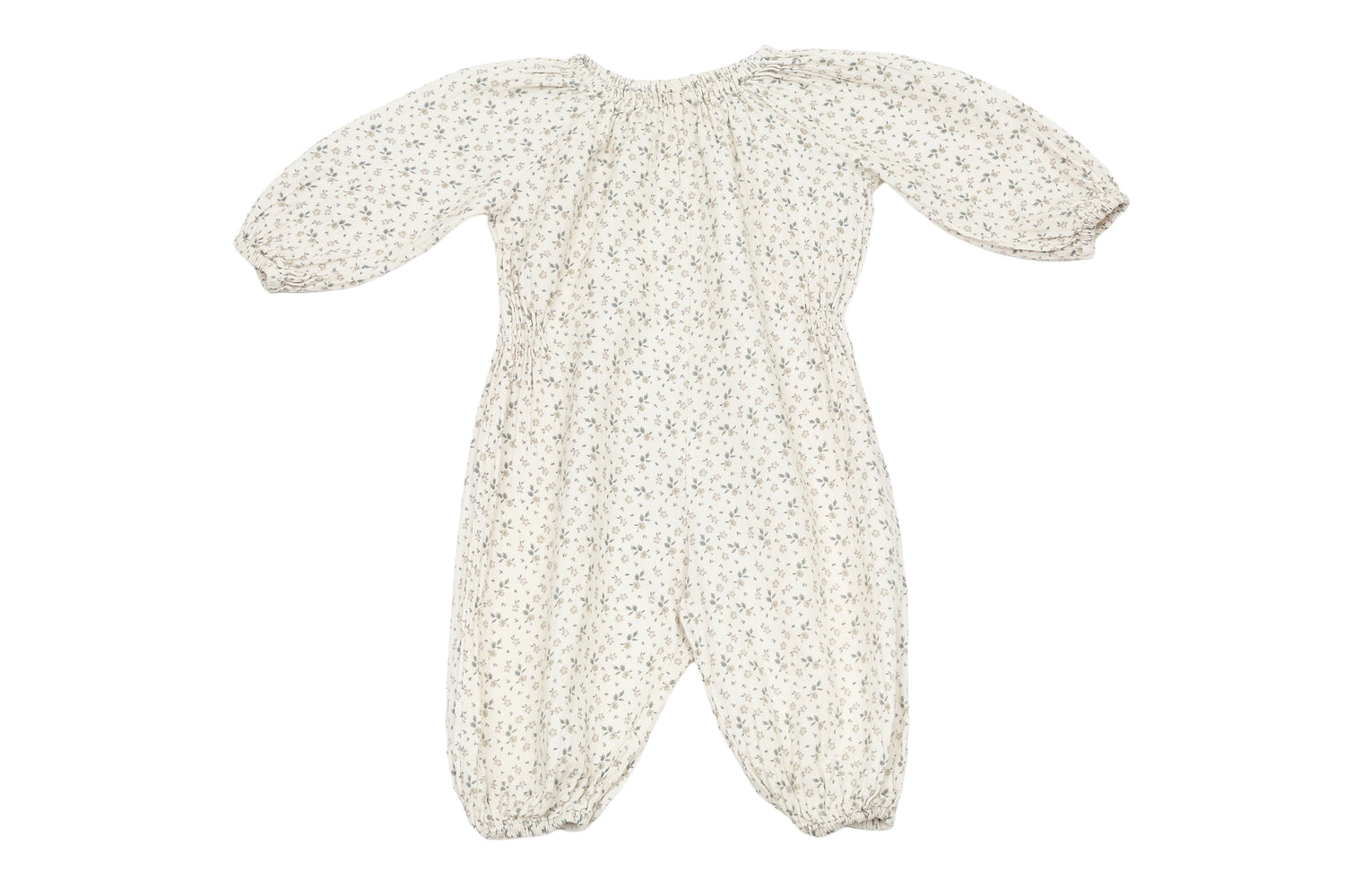 LiiLU Floral Serenity Playtime Suit