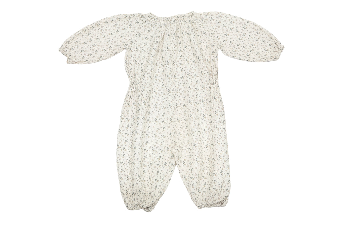 LiiLU Floral Serenity Playtime Suit
