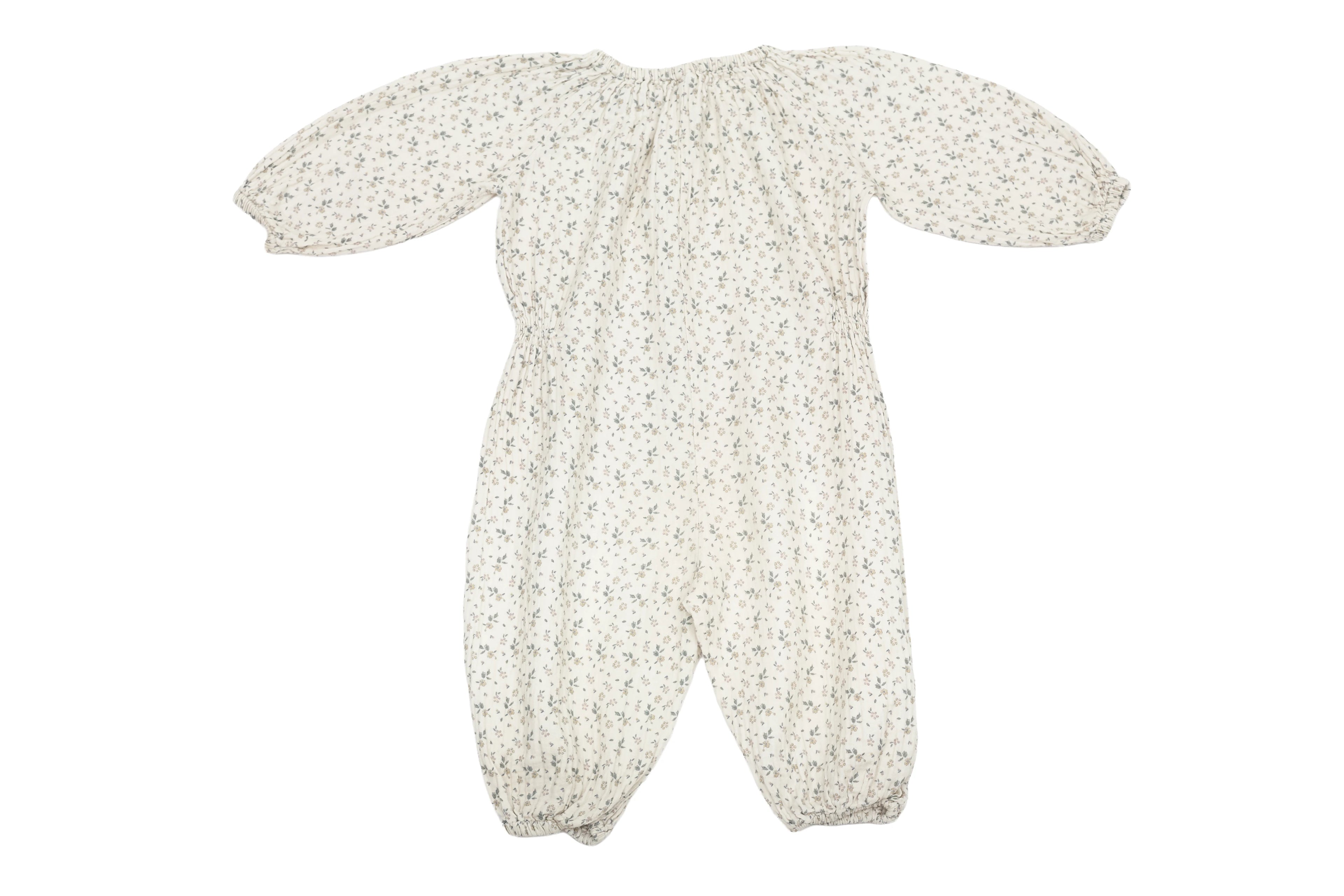 LiiLU Floral Serenity Playtime Suit