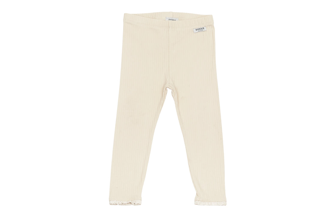 Donsje Amsterdam Soft Cream Affy Leggings