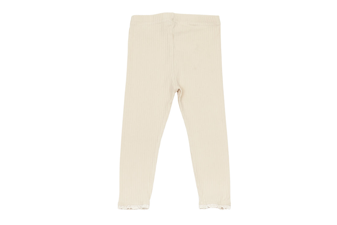 Donsje Amsterdam Soft Cream Affy Leggings