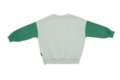 Daily Brat Snacktime Adventure Sweatshirt