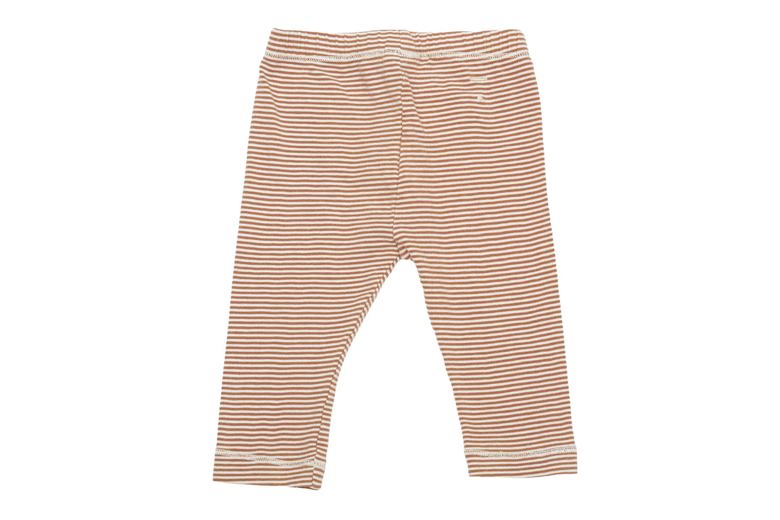 Gray Label Terracotta Stripe Adventure Leggings