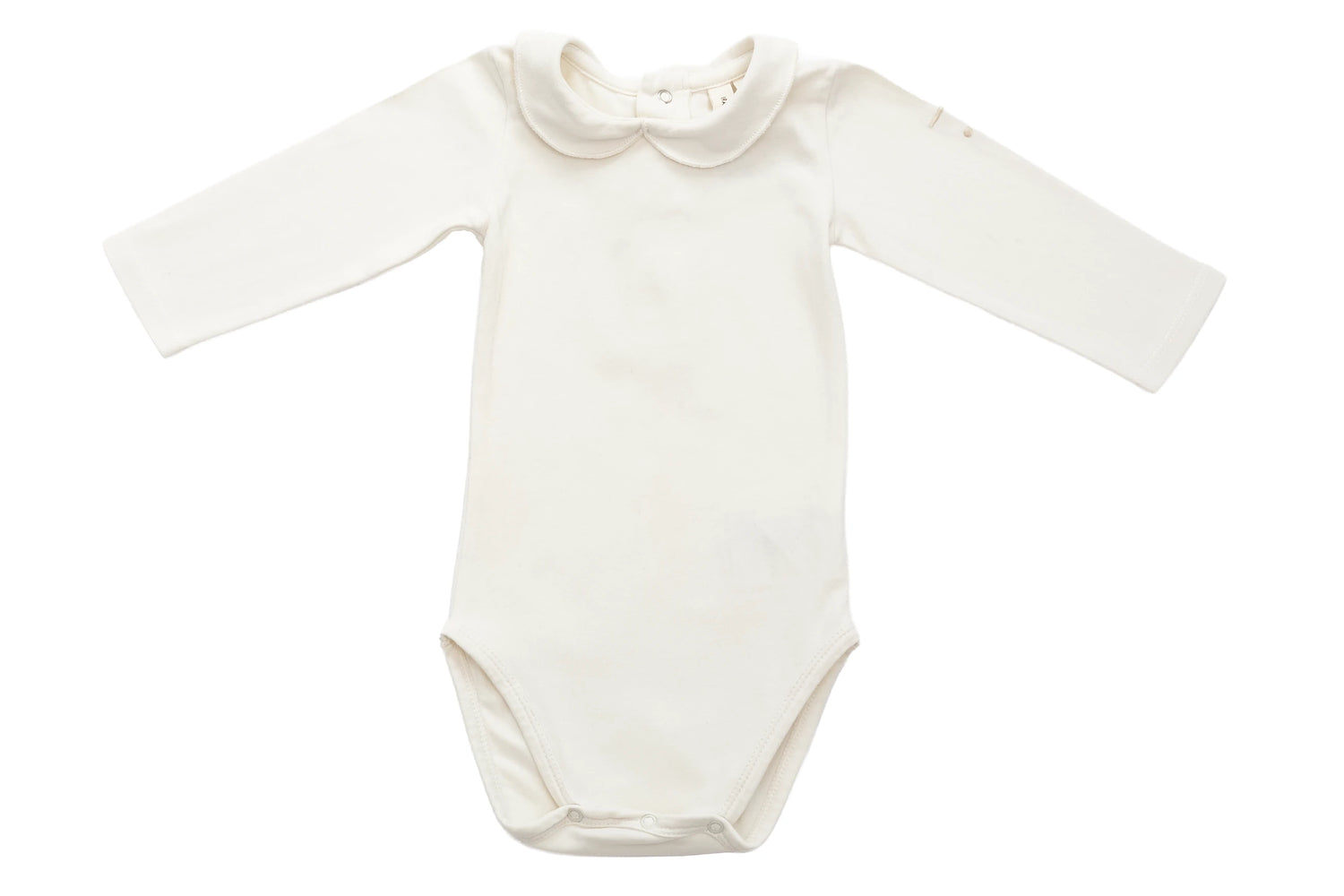 Gray Label Creamy Delight Collar Bodysuit