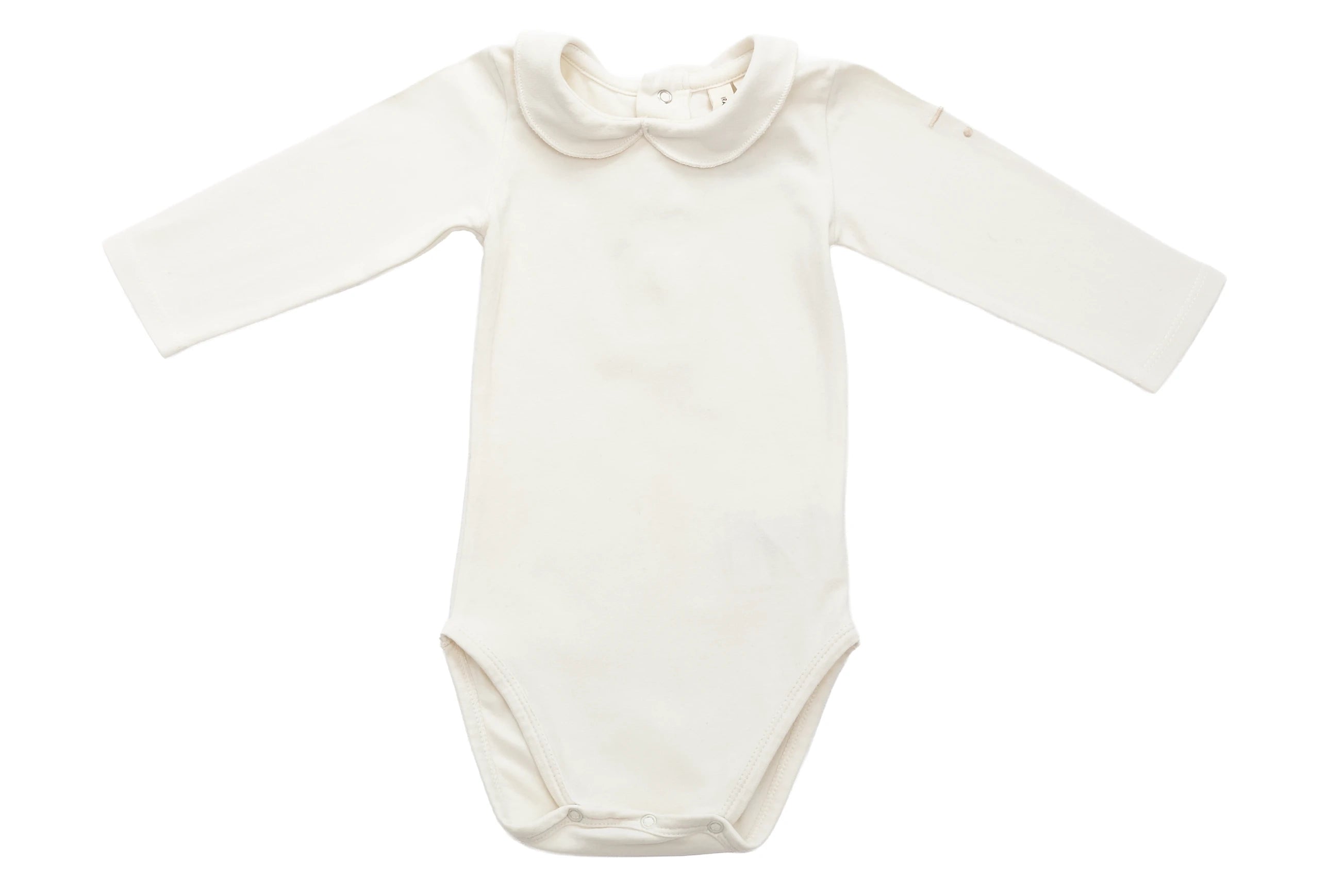 Gray Label Creamy Delight Collar Bodysuit