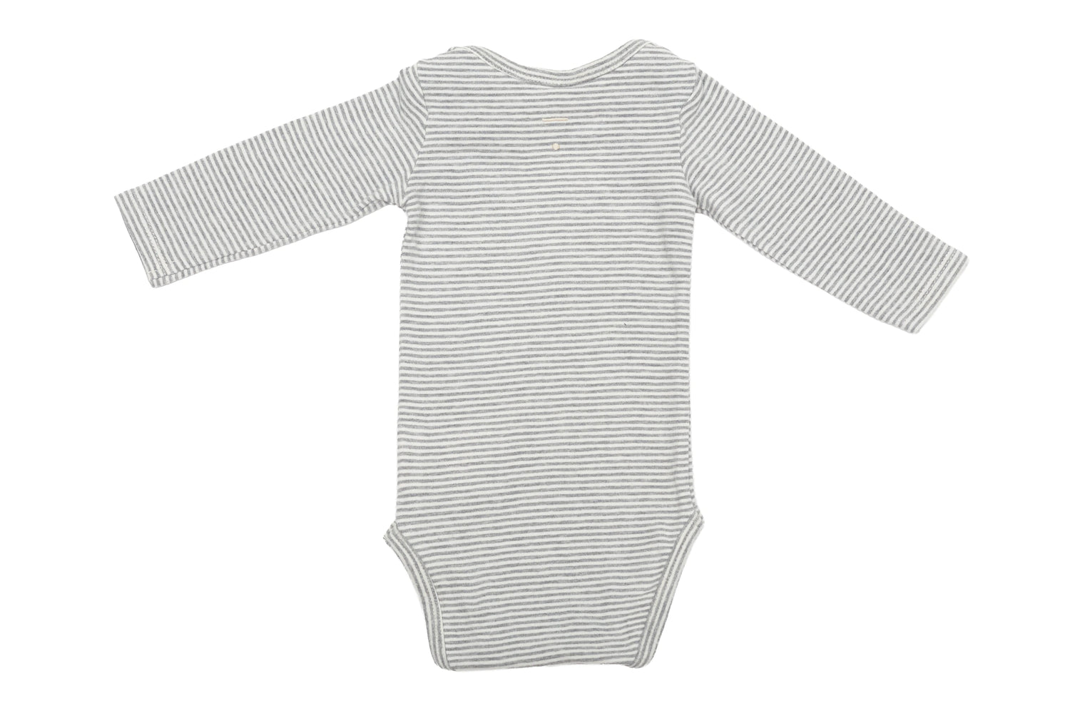 Gray Label  Cozy Cloud Stripes Bodysuit