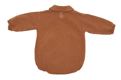 Gray Label Cinnamon Comfort Balloon Bodysuit