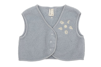 Gray Label POP Cozy Cloud Sherpa Vest