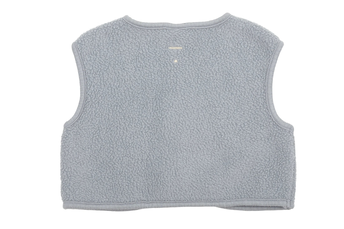 Gray Label POP Cozy Cloud Sherpa Vest