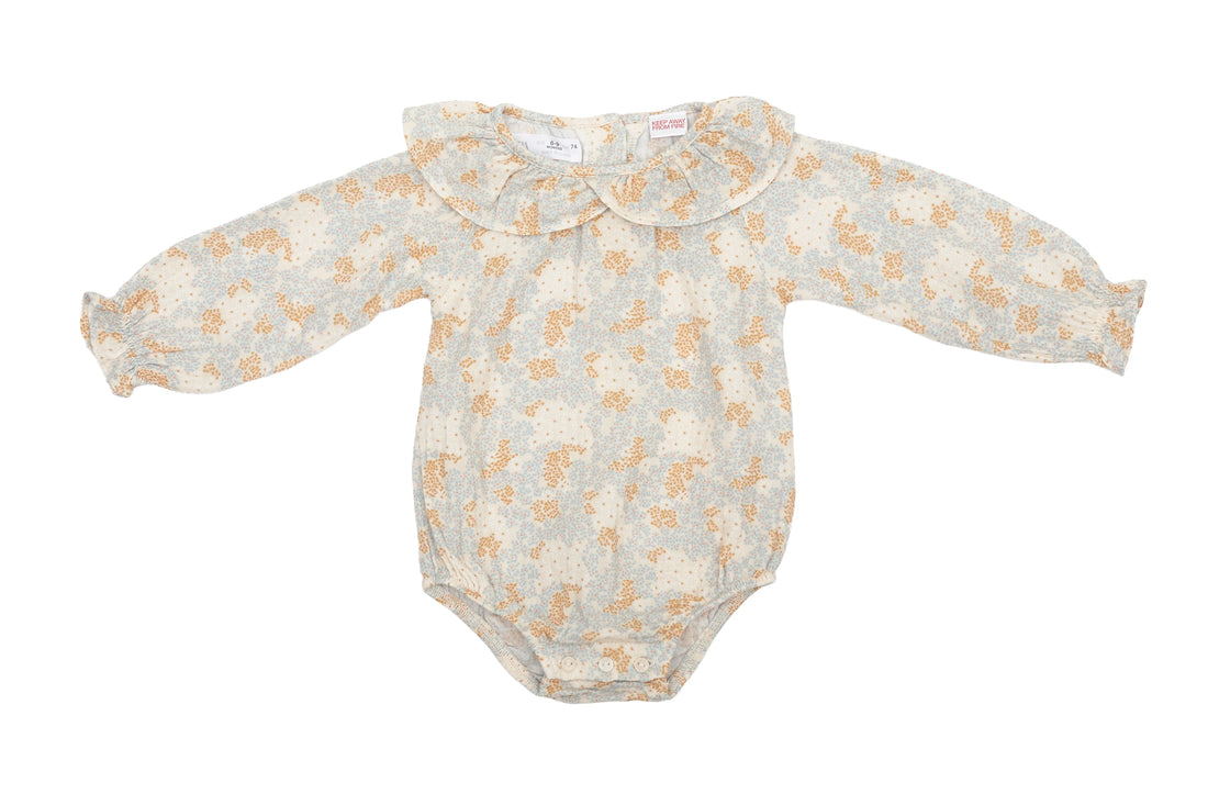 Zara Autumn Blossom Bodysuit