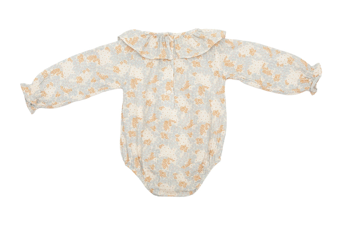 Zara Autumn Blossom Bodysuit