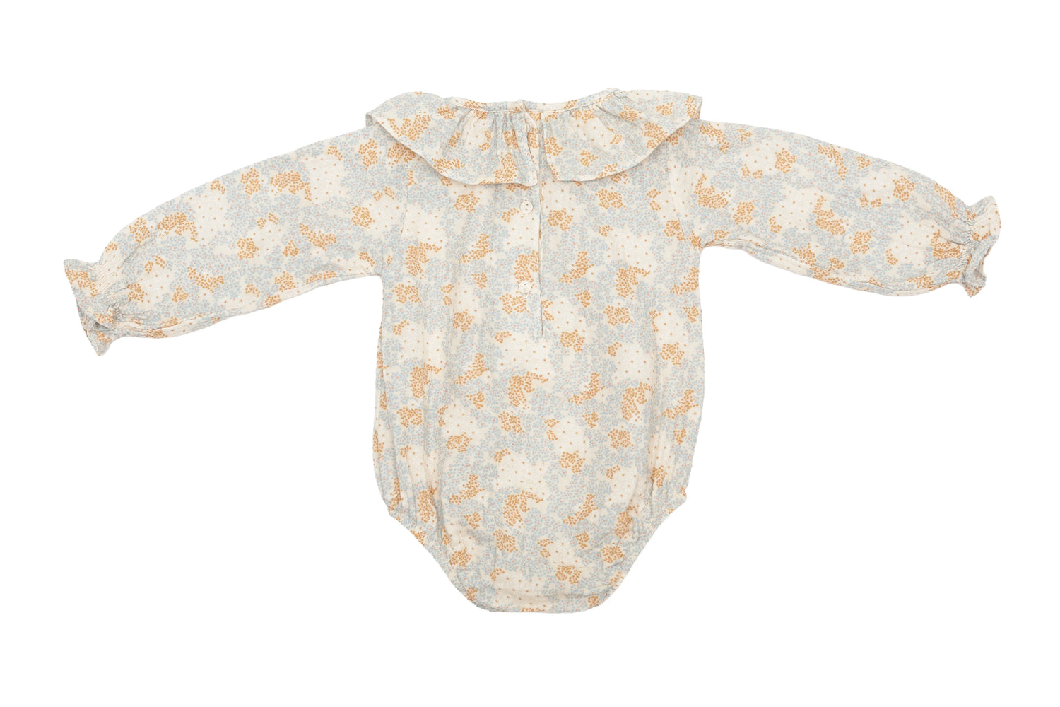 Zara Autumn Blossom Bodysuit