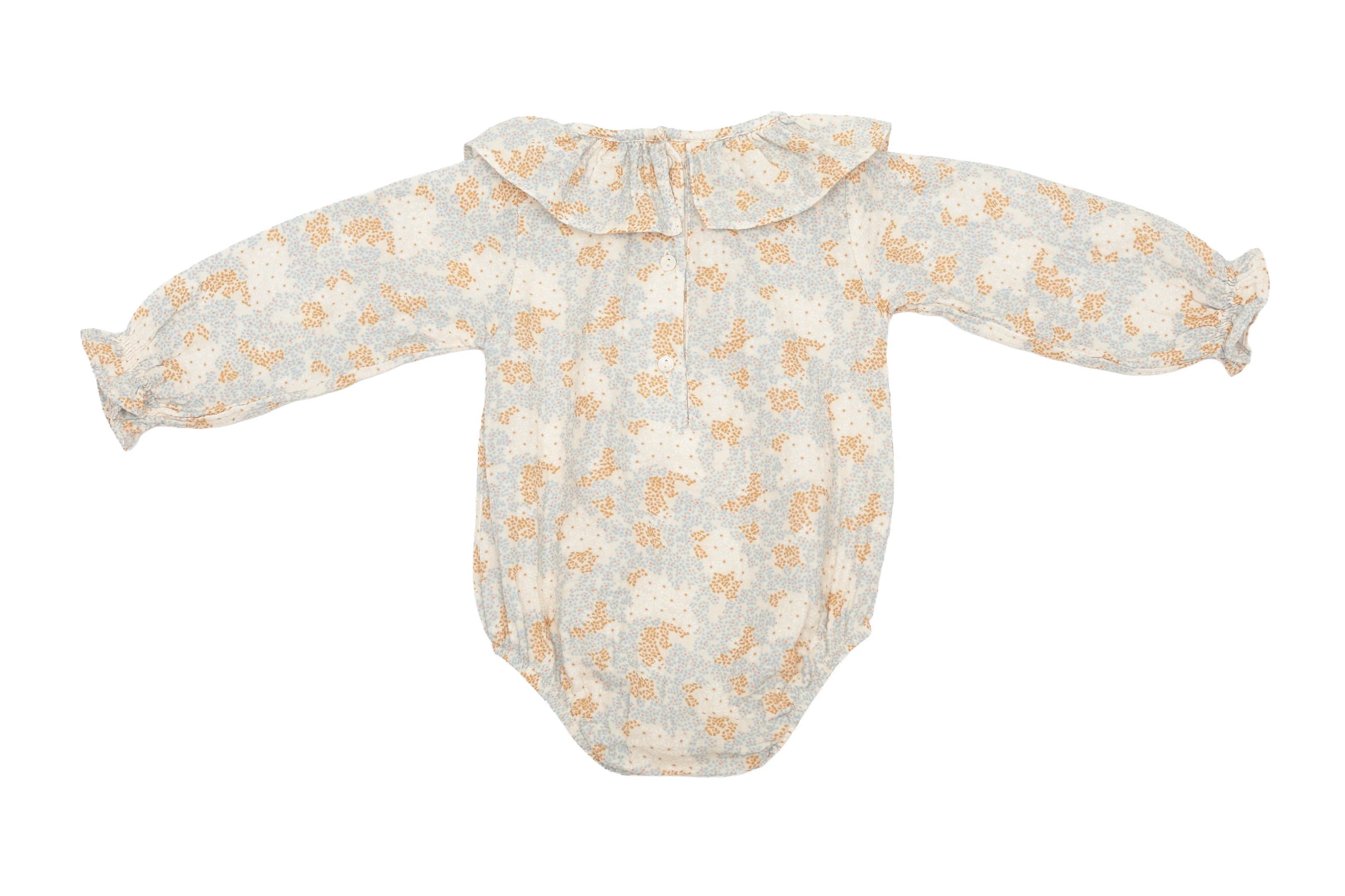 Zara Autumn Blossom Bodysuit
