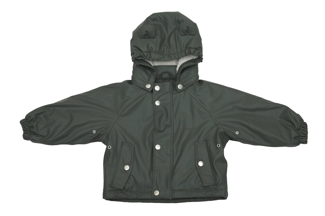 Liewood Forest Explorer Adventure Lined Rain Set
