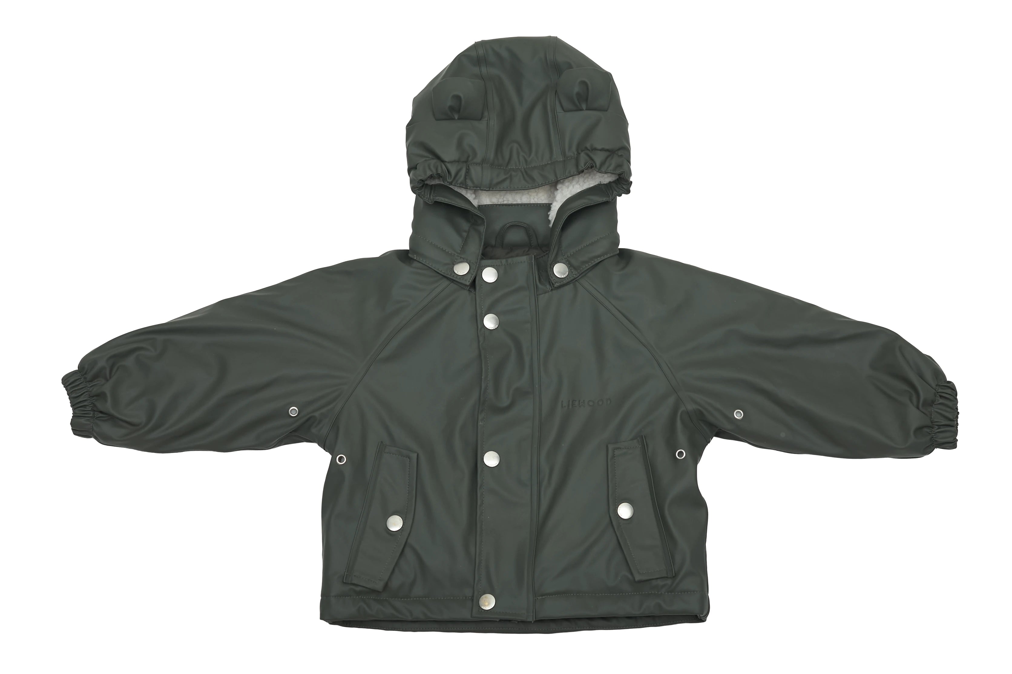 Liewood Forest Explorer Adventure Lined Rain Set