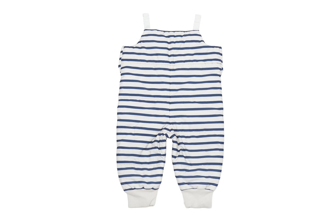 Bobo Choses Sailor Stripe Adventure Winter Overall
